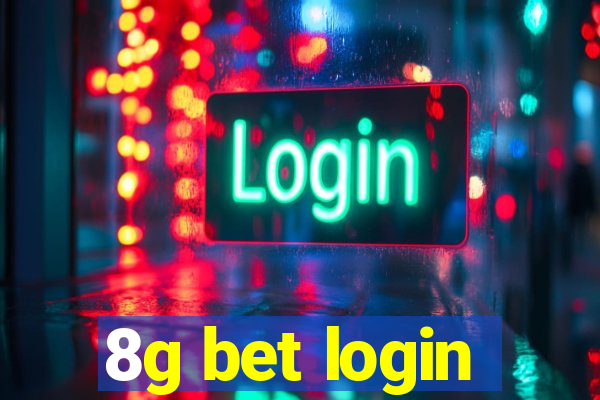 8g bet login